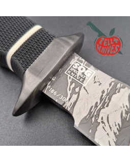 SOG 1986-2016 30th Anniversary Tech Bowie Limited Edition 300pces made certificate and wood box