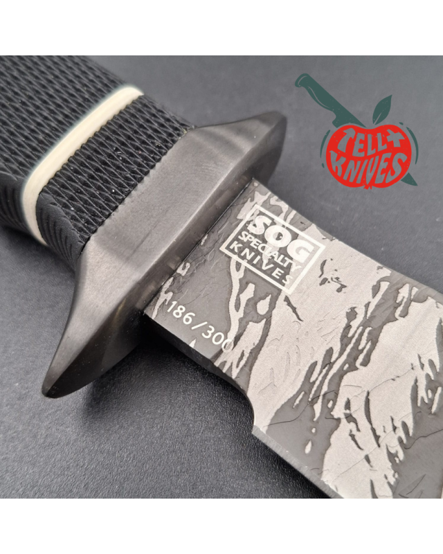 SOG 1986-2016 30th Anniversary Tech Bowie Limited Edition 300pces made certificate and wood box