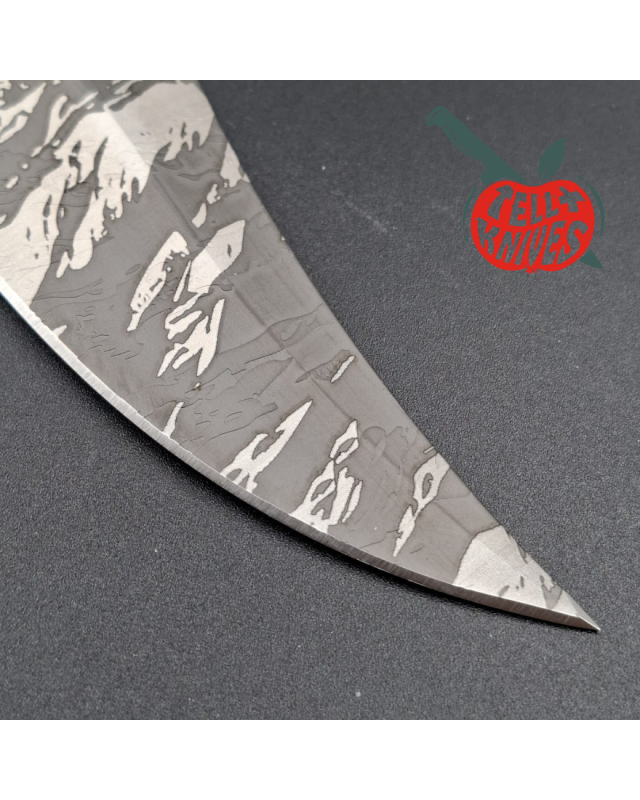 SOG 1986-2016 30th Anniversary Tech Bowie Limited Edition 300pces made certificate and wood box