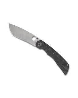 Spyderco 2025 SPRINT RUN Subvert CPM-20CV steel carbon fiber handle
