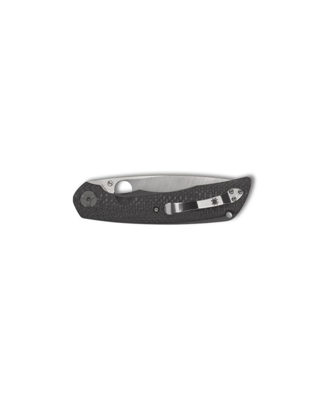 Spyderco 2025 SPRINT RUN Subvert CPM-20CV steel carbon fiber handle
