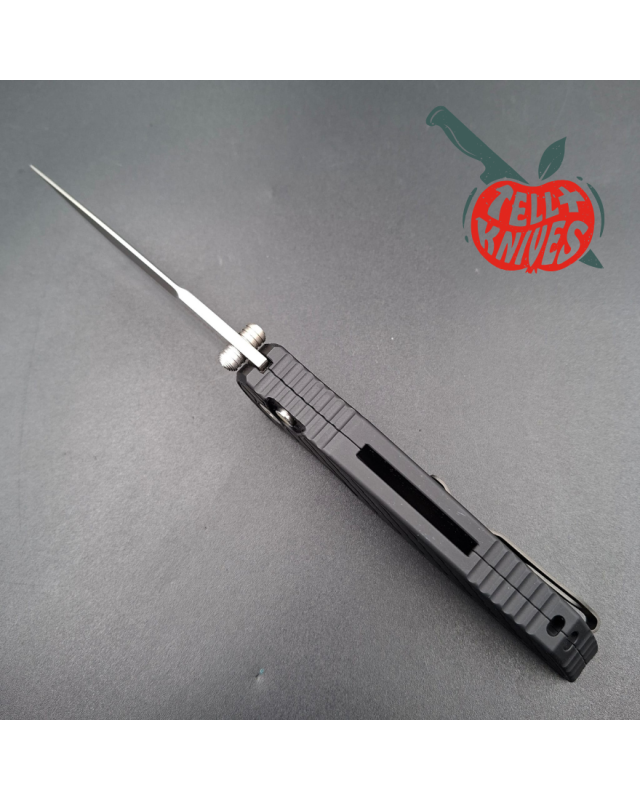 Pro-Tech 2025 SHOT SHOW Limited Edition Integrity 1 S35VN stainless steel blade black aluminium handle 75pces made
