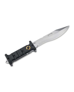 BÖKER Plus Extension hunting folding knife D2 steel blade black G10 handle