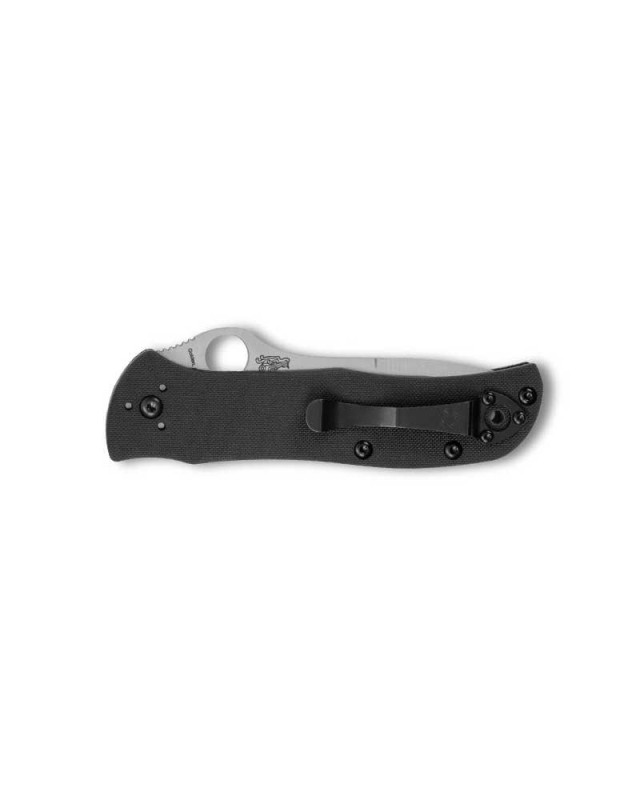 Spyderco Starmate 20CV premium steel G10 handle Sprint Run 2025 Terzuola Design