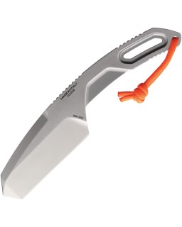 Extrema Ratio RAO Fixed Blade Nitro Satin N690 Steel Skeletonized Stainless Handle