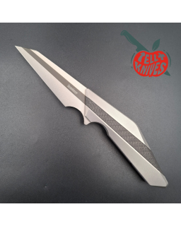 Kershaw TILT 50th Anniversary Edition 500 made CruWear steel blade Titanium Handle