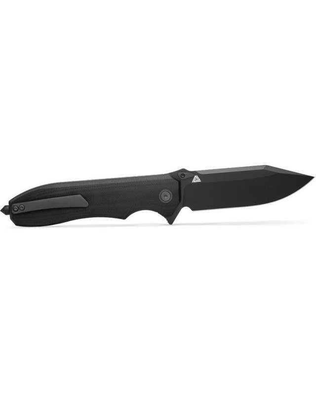 SIG Validus M390 stainless steel Black PDV coated blade black G10 handle Glass Breaker tip