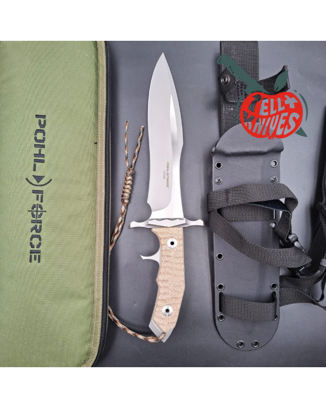 Pohl Force MK-9 Rambo Last Blood Set 1st Edition