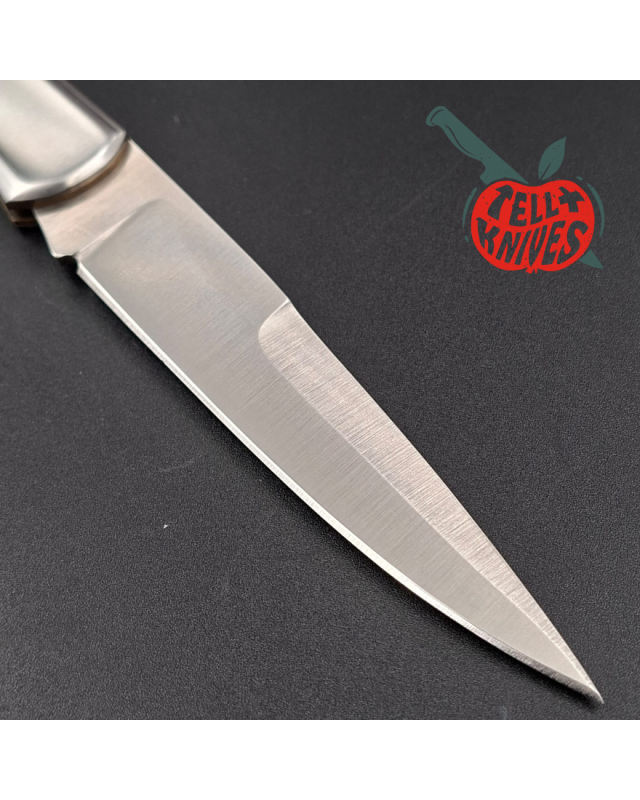 Al Mar 1005 Eagle Talon AUS8 stainless steel micarta handle camo sheath