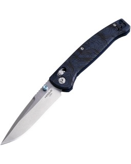 HOGUE Mysto MagnaCut stainless steel blade Blue Canyon Richlite handle ABLE Lock