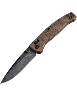 HOGUE Mysto MagnaCut stainless steel blackwash finish blade Browns Point Richlite handle ABLE Lock