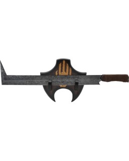 LOTR Uruk Hai Scimitar Official Product