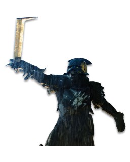LOTR Uruk Hai Scimitar Official Product