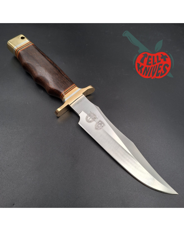 Al Mar Knives MACV SOG 4008 Fighting Knife 25th Anniversary Green Berets SEKI Japan