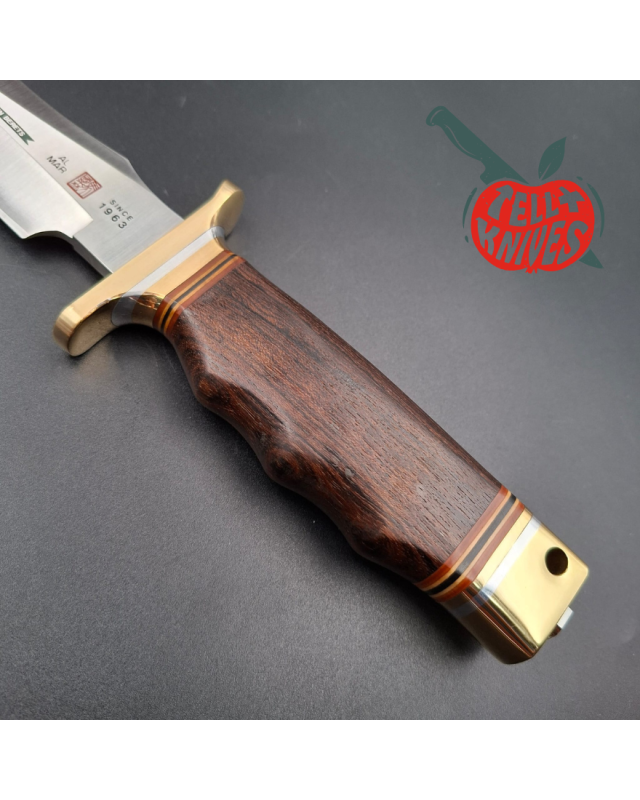 Al Mar Knives MACV SOG 4008 Fighting Knife 25th Anniversary Green Berets SEKI Japan
