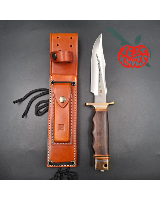 Al Mar Knives MACV SOG 4008 Fighting Knife 25th Anniversary Green Berets SEKI Japan