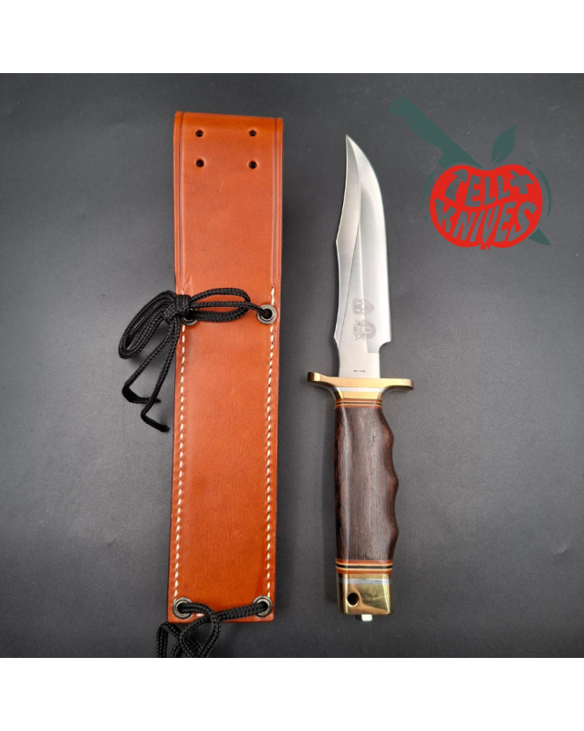 Al Mar Knives MACV SOG 4008 Fighting Knife 25th Anniversary Green Berets SEKI Japan