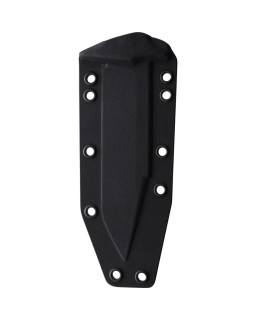 Bastinelli Binome black PVD coated M390 stainless steel black micarta handle