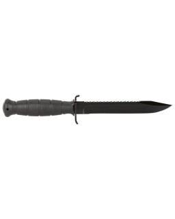 GLOCK Field knife FM 81 black sawback blade black polymer handle and sheath