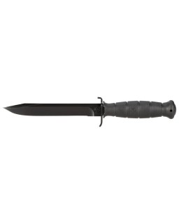 GLOCK Field knife FM 78 black blade black polymer handle and sheath