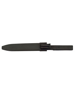 GLOCK Field knife FM 78 black blade black polymer handle and sheath