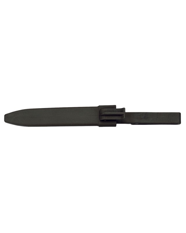 GLOCK Field knife FM 78 black blade black polymer handle and sheath