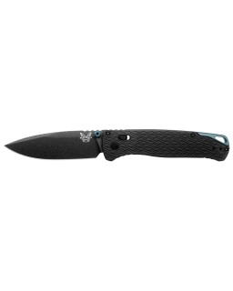 Vapyr MagnaCut Stainless Steel  black coated blade black aluminium handle AXIS-lock