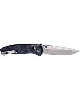 HOGUE Mysto MagnaCut stainless steel blade Blue Canyon Richlite handle ABLE Lock