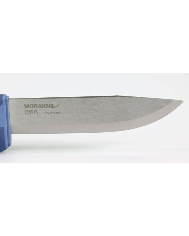 MORA Amberg 12C27 stainless steel Blue Mountains polymer handle and sheath