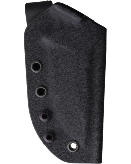DPx Gear HEST Original Fixed Blade stonewash CPM MagnaCut steel green canvas micarta handle