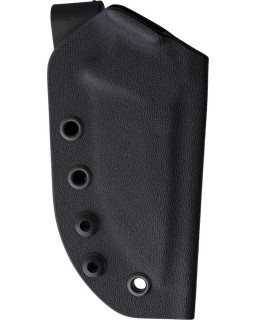 DPx Gear HEST Original-Messer mit feststehender Klinge aus tan-beschichtetem D2-Stahl und grünem Canvas-Micarta-Griff