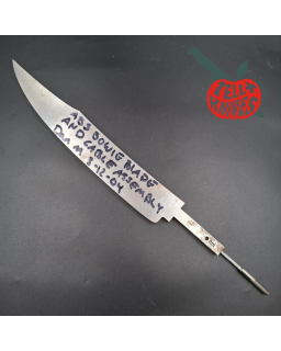 Cold Steel 2004 Natchez Blade Prototyp