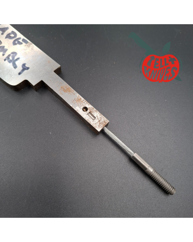 Cold Steel 2004 Prototipo della lama Natchez