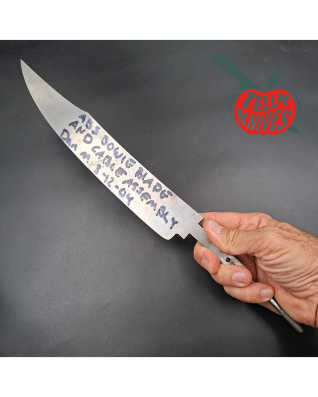 Cold Steel 2004 Natchez Blade Prototyp