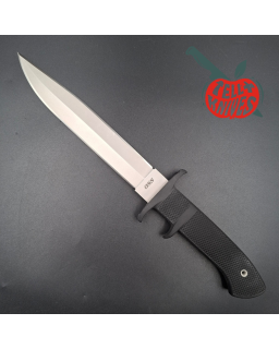 Cold Steel 2010/2011 OSS Fighting Knife, Loveless design, double-edged AUS8 stainless steel blade, black Kraton handle