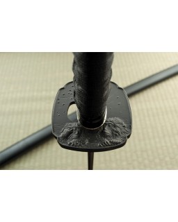 Dragon King Winter Sun Katana 5160
