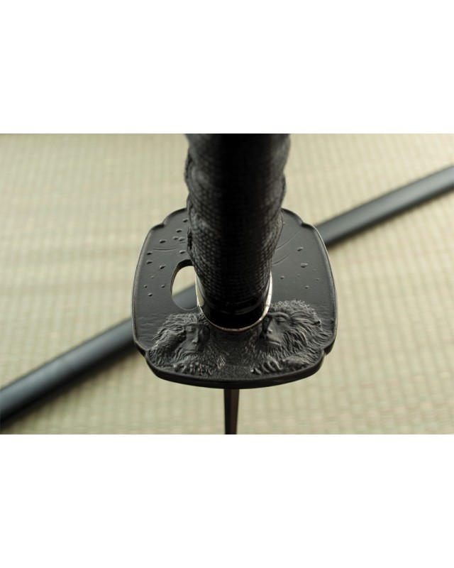 Dragon King Winter Sun Katana 5160