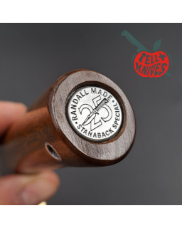 Randall Made Knives – Stanaback Special zum 25-jährigen Jubiläum – Lignum Vitae – ca. 2011