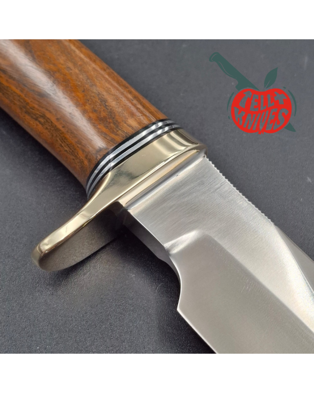 Randall Made Knives – Stanaback Special 25th Anniversary – Lignum Vitae – circa 2011