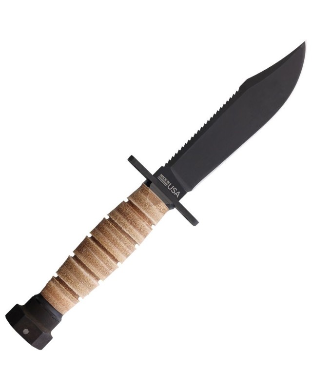 Ontario Knife 499 Air Force Survival Knife ON6150 | Tellknives