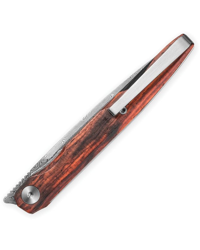 Bestechman Lanza BMK14-D-3 Damasco e palissandro | Tellknives