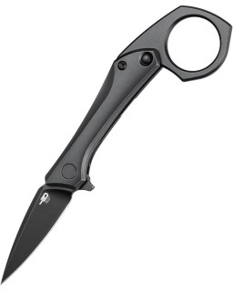 Bestech DUCI BT2605C CPM-20CV Black Titanium | Tellknives