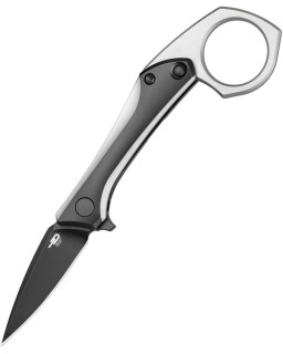 Bestech DUCI BT2605E CPM-20CV Black PVD Titanium | Tellknives