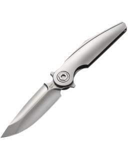 Rike Knife Viper 3 V2 M398 Integral Titanium