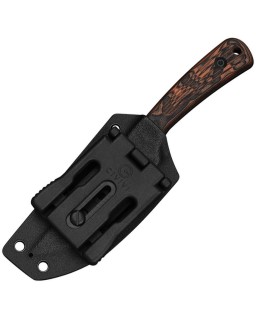 CIVIVI Carveth C25040-2 AEB-L Orange and Black G10