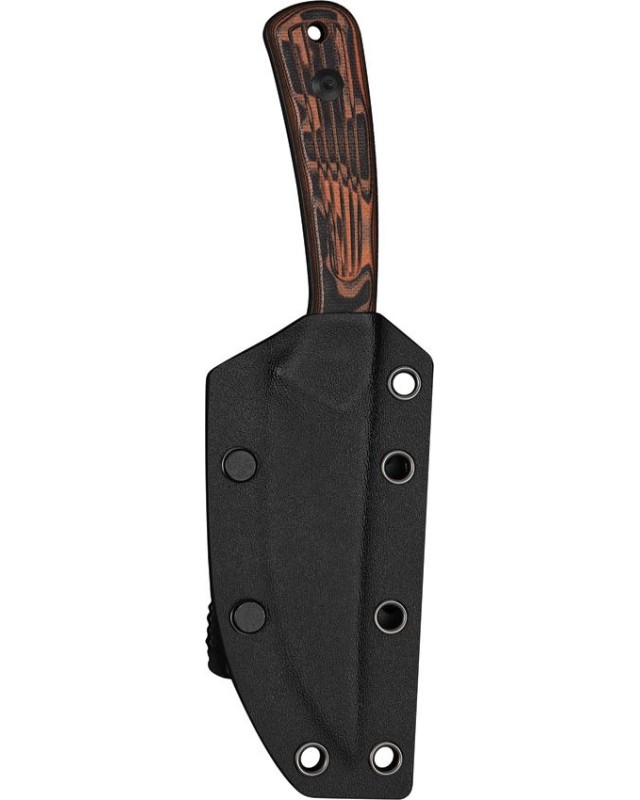 CIVIVI Carveth C25040-2 AEB-L Arancione e Nero G10
