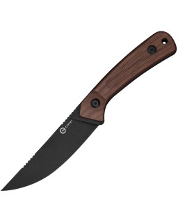 CIVIVI Carveth C25040-3 AEB-L Guibourtia Wood