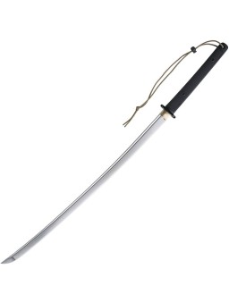 Fodero Hanwei Tactical Katana in acciaio 5160 con impugnatura in G10
