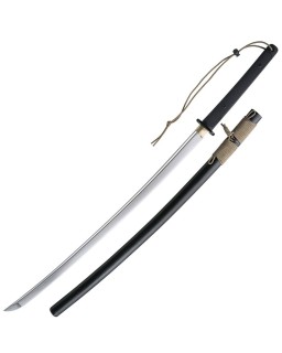 Fodero Hanwei Tactical Katana in acciaio 5160 con impugnatura in G10