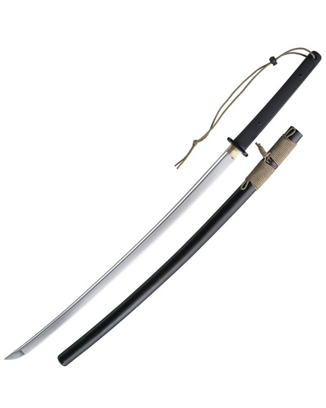 Hanwei Tactical Katana knife  5160 steel G10 handle